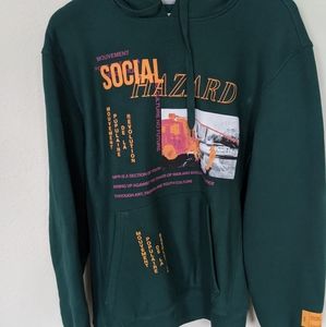 Mouvement Populaire de la Revolution Hoodie